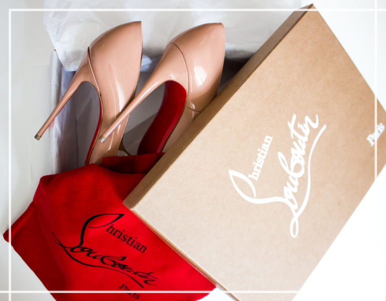 Christian Louboutin So Kate Unboxing and Collection Try On 